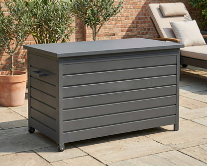 Aluminum Alloy Teslin Water Resistant Metal Deck Box